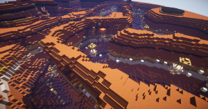 Скачать Canyon Jumps для Minecraft 1.9